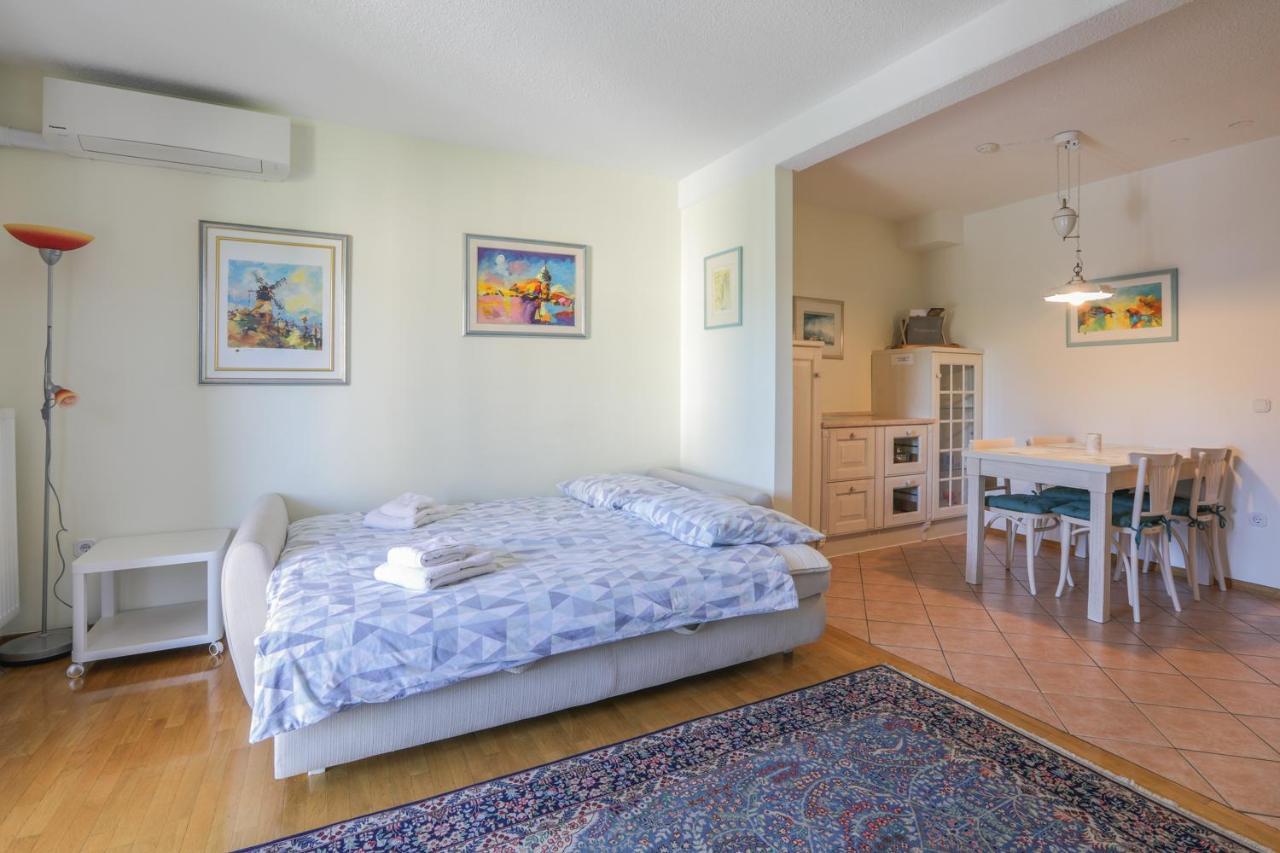 Apartment Amigo Блед Экстерьер фото